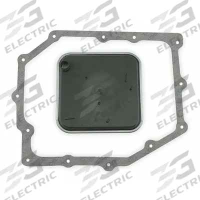 HASTINGS FILTERS Transmission Fluid Filter: O-Ring/Pan Gasket - In-Pan Transmission Filters