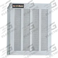 ICE-O-MATIC Ice Machine: Nugget, 740 lb Ice per Day, Air Cooled, 27 in Ht, 21 in Wd, 24 in Dp (MPN GEM0650A). Key specifications — Voltage: 115V; Energy Star Compliant: No.