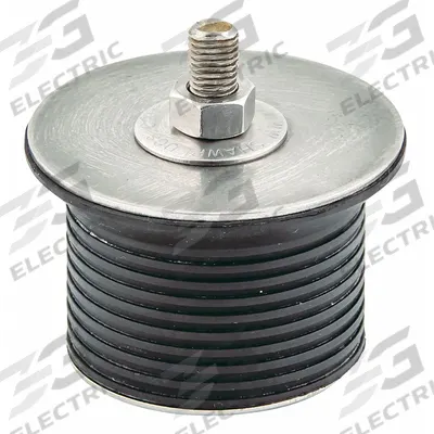 SHAW PLUGS Mechanical Expansion Plug: Hex Nut, End of Pipe, For 1 in Pipe, Neoprene Plug (MPN 62001) - Hex-Nut Closure Blocking Plugs