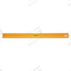 BIL-JAX Scaffold Toeboard: Toeboard, Steel, Toe Boards (MPN 0012-202-07). Key specifications — Color: Yellow; Compatible with Manufacturer Model Number: 6004-02552; Material: Steel; Product Type: Toeboard; Series: Easi-Guard; Brand: BIL-JAX.