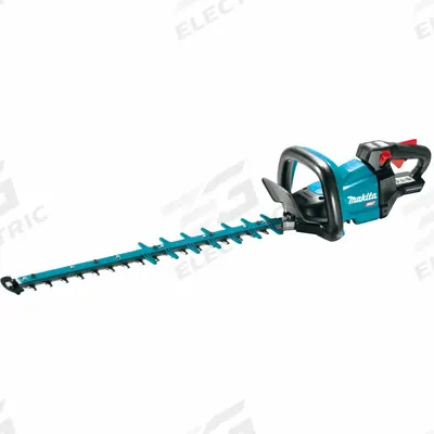MAKITA Battery-Powered Hedge Trimmer: XGT Platform, 3/8 in Cutting Wd, 24 in Blade Lg - Battery-Powered Standard Hedge Trimmers