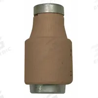 BUSSMANN IEC Fuse: Time Delay, 63 A, 500 V AC, DIII Class D Fuse Size (MPN 63D33). Key specifications — attr1226993: DIII; attr1287208: D33; attr211183: BUSSMANN.