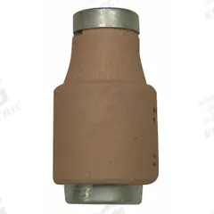 BUSSMANN IEC Fuse: Time Delay, 63 A, 500 V AC, DIII Class D Fuse Size (MPN 63D33). Key specifications — attr1226993: DIII; attr1287208: D33; attr211183: BUSSMANN.