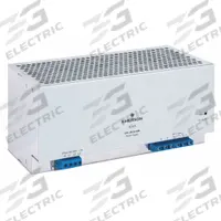 SOLAHD DC Power Supply: DIN Rail, 960 W Output Power - Rated, 40 A Current - Output, Three Phase (MPN SVL4024480). Key specifications — attr1044898: Three; attr1044874: Metal; attr1044879: 480V AC; attr211400: SOLAHD.