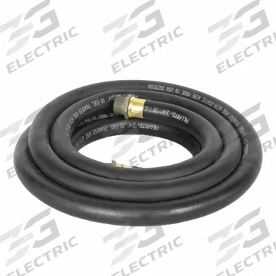 FILL-RITE Hose,3/4 In x 14 Ft.: Fits Fill-Rite Brand, For 1P894/2GMP5/4RP94 (MPN FRH07514) - Pumps Parts