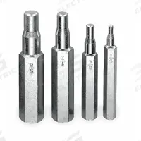 WESTWARD Swaging Tool Set: Aluminum/Brass/Copper, 1/2 in_1/4 in_3/8 in_5/8 in Tube Swaging Size (MPN 3CYP5). Key specifications — attr470063: 5/8 in Tools; attr514815: Copper; attr542240: Swaging Tool Kit; attr447992: 3CYP5; attr447995: WESTWARD.