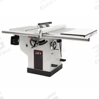 JET Table Saw: 230 V AC Volt, 18 A Current, 10 in Blade Dia., 30 in Max. Cut Wd Right of Blade (MPN XACTA). Key specifications — attr1170561: JET; attr1190182: XACTA.