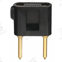 POMONA Test Probe: 7 in Lg, 5 A Max Current Measurement (MPN 3452-0). Key specifications — Manufacturer Part Number: 3452-0; Brand: POMONA; Color: Black.