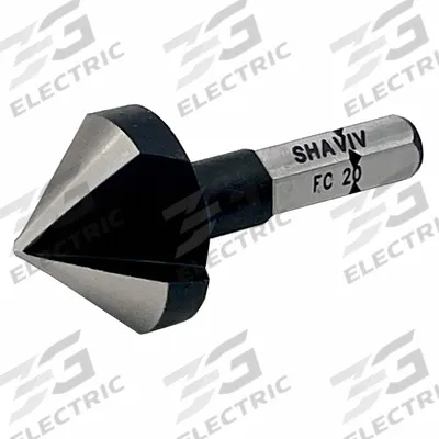 SHAVIV Countersink: FC-20 - Chamfering Blades