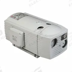 SCHMALZ Dry running vacuum pump: 0.9 kW, 3 Phase, 230/460V AC, 30 cu m/hr Free Air Displacement (MPN 10.03.01.00349). Key specifications — attr51477: 10.03.01.00349; attr51480: SCHMALZ; attr51504: G; attr51550: 230/460V AC; attr51559: 3.