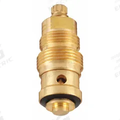 KISSLER Stem: For Crane Repcal Series, Use with Cold Water, Brass, Compression, (1) Stem Assembly (MPN FB8553). Key specifications — Compatible Series: Crane Repcal; For Water Temperature: Cold; Compatible Brand: Crane-Repcal; Product Type: Stem; Includes: (1) Stem Assembly; Material: Brass.