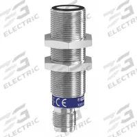 TELEMECANIQUE SENSORS Cylindrical Ultrasonic Sensor: 18 mm Dia, Built-in Connector, 5 - Pin M12 (MPN XXS18B1AM12). Key specifications — Supply Voltage Rating: 10-30V DC; Brand: TELEMECANIQUE SENSORS; Nominal Sensor Diameter: M18 Threaded.