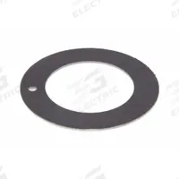 APPROVED VENDOR Thrust Washer: 22 mm Bore, 38 mm OD, 1.5 mm Thick, -320°F to 530°F (MPN ZUSAB-PB-370). Key specifications — System of Measurement: Metric; Brand: APPROVED VENDOR.
