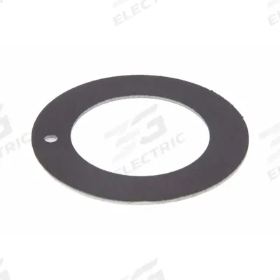 APPROVED VENDOR Thrust Washer: 22 mm Bore, 38 mm OD, 1.5 mm Thick - General Purpose Dry-Run Multi-Layer Thrust Washers