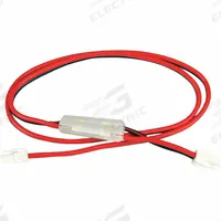 ICOM Power Supply Cable: Fits Icom, Plastic/Rubber (MPN OPC1309). Key specifications — Manufacturer Part Number: OPC1309; Product Type: Power Supply Cable; Compatible Repeater Manufacturer Model Number: ID-RP4000V; Compatible Repeater Brand: Icom; Brand: ICOM.