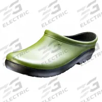 SLOGGERS Loafer Shoe: B, 9 Size, Cactus Green, Loafer Shoe, 260 (MPN 260CG09). Key specifications — Style Number: 260; Brand: SLOGGERS; Color Family: Green; Width: B.