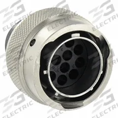 SOURIAU Electrical Connector: Trim Trio UTO 14, Plug, 12 Contacts, 10 A, IP67/IP68/IP69K (MPN UT061412PH). Key specifications — Wire Size: 30 AWG to 14 AWG; Includes Contacts: Contacts Not Included; Brand: SOURIAU; Coupling Type: 1/3 Bayonet; IP Rating: IP69K; Series: Trim Trio UTO; Contact Gender: Male; Voltage Rating: 500V (CSA).