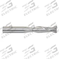 APPROVED VENDOR Square End Mill: Carbide, TiN Coated, 2 Flute, 1" Mill Dia, 4" LOC, 7" OAL (MPN 216-001099A)