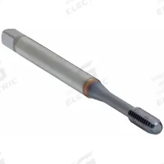 OSG Thread Forming Tap: #6-40 UNF, H3 / 2B-3B, Modified Bottoming Chamfer, V Coated Cobalt (MPN 1625006403). Key specifications — attr1299891: H3 / 2B-3B.