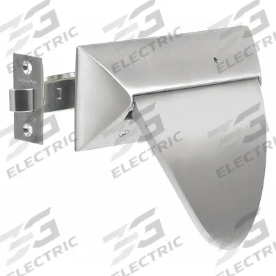 SARGENT Door Lockset: Passage Knob Locksets/Privacy Knob Locksets, Stainless Steel