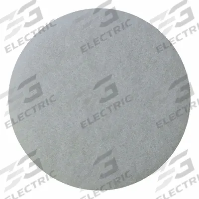 NILFISK Disc Filter: Nilfisk, Std, Dry - Backpack Vacuum Filters