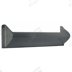 ODD BALL INDUSTRIES Wall Grab Bar: Aluminum, Powder-Coated, 250 lb Wt Capacity, 1 5/8 in Base Dia, 1 (MPN SP-3). Key specifications — Material: Aluminum; Bar Style: Straight; Finish: Powder-Coated.