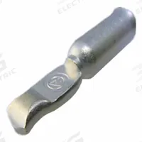 ANDERSON POWER PRODUCTS Connector Contact: PP120/SB 120, 1 to 1/0 AWG, Silver, 1319. Key specifications — Manufacturer Part Number: 1319; Voltage Rating: 600V AC/600V DC; Wire Size: 1 to 1/0 AWG.