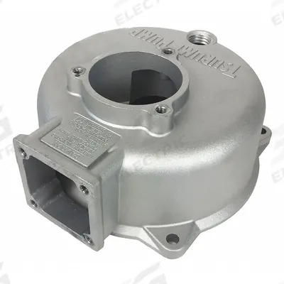 TSURUMI Casing: Mfr Part # 200200146, Dewatering Pump, Universal - Pump Casings for Dewatering & Wastewater Pumps