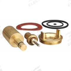 POWERS Valve: Funnel Motor Adaptor/O-Ring/Self Contained Overload Housing Assembly/Wax Motor (MPN 390-016). Key specifications — Brand: POWERS; Product Type: Valve; Includes: Self Contained Overload Housing Assembly.