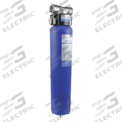 3M Water Filtration System: 5 micron, 20 gpm, 100,000 gal Service Life - Gallons, Pleated Non-Woven (MPN 5621101). Key specifications — Reduces: Particulates; Filter Media: Pleated Non-Woven; Brand: 3M.