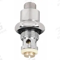 T&S BRASS Cartridge Assembly: For Spray Valve Bonnet Assembly Series, Use with Hot/Cold Water, Brass (MPN 002856-40). Key specifications — Compatible Series: Spray Valve Bonnet Assembly; For Water Temperature: Hot/Cold; Compatible Brand: T&S Brass; Product Type: Cartridge; Includes: (1) Bonnet; Material: Brass.