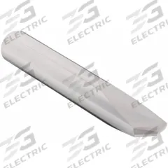 APPROVED VENDOR Solid Spade Drill Bit: 3/16", 118° Point, Carbide (MPN 400-001040). Key specifications — attr1236109: 0.1875.