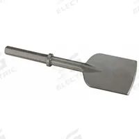 WESTWARD Chisel: 1.125 in Shank Size, Hex, Round, 5 in Chisel Tip Wd, 17 3/4 in Overall Lg, ACL-049 (MPN 4MHD3). Key specifications — attr294781: WESTWARD; attr292738: ACL-049; attr292728: Hex; attr292729: Round.