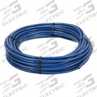 PARKER Tubing: Polyurethane, ID 10 mm, OD 12 mm, 100 ft Lg, Blue (MPN 95UM-12X2-BLU-0100). Key specifications — Hardness: Shore A 90 to 95; Maximum Operating Pressure: 150 psi @ 180°F; System of Measurement: Metric; Color: Blue.