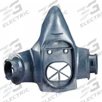 3M Cartridge Filter Holder: 3M Half Facepiece Respirators 7501/7502/7503, 5 PK (MPN 7586). Key specifications — For Use With: 7503; Accessory Type: Cartridge Filter Holder; Brand: 3M.