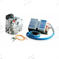 Heating Kit: 24V AC, 6 min Pre-Purge, 1.5 A Main Valve Output, 0.7 mA Flame Sensor Output, 780 (MPN 712-017). Key specifications — Product Type: Heating Kit; Brand: ROBERTSHAW; Control Voltage: 24V AC; Replacement for OEM Brands: Other OEM Brands.