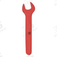 WIHA Open End Wrench: Alloy Steel, High Visibility Coating, 11 mm Head Size, 4 5/8 in Overall Lg (MPN 20011). Key specifications — attr309776: Yes; attr309781: High Visibility Coating; attr309780: Alloy Steel; attr324939: WIHA.