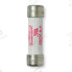 Semiconductor Fuse: FWX Series, Fast-Acting, 12 A, 250 V AC, 250 V DC DC Volt Rating, Non-Indicating (MPN FWX-12A14F). Key specifications — Series: FWX; Brand: BUSSMANN; Voltage Type: AC/DC.