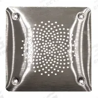 SOUNDTUBE Theft Resistant Grille: 2 in Overall Ht, 24 in Overall Lg, 48 in Overall Wd, IW31 (MPN AC-IW31-TRG). Key specifications — Product Type: Theft Resistant Grille; Manufacturer Part Number: AC-IW31-TRG; Includes: Bracket; Compatible with Series: IW31; Brand: SOUNDTUBE; Compatible with Manufacturer Model Number: IW31-EZ.