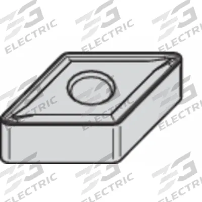 WIDIA Diamond Turning Insert: DNMG4412P - Diamond Indexable Turning Inserts