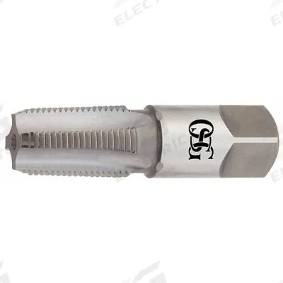 OSG Pipe and Conduit Thread Tap: 1"-11.5 NPT/ANPT, 5 Flute - General Purpose Pipe Taps