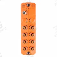 IFM IO-Link Gateways & Signal Converters: 8 Output Ports, 5-Pole A-Coded M12 Female, IP65/IP67 (MPN AL2301). Key specifications — attr912985: COM3 (230.4 kBaud); attr912983: 18 to 30V DC; attr912984: IP67.