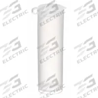 APPROVED VENDOR Sample Vial: Sample, LDPE, 8 mL, 17.2 mm Body Dia, Non-Sterile, Round (MPN 226245-08). Key specifications — Neck Size: 17.2 mm; Self-Standing: Self-Standing; Brand: APPROVED VENDOR; Vial Type: Sample; Includes Closure: Yes; Bottom Shape: Round; Thread Location: External.