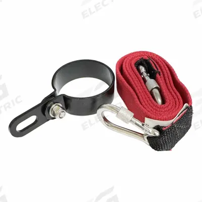 CS UNITEC Needle Scaler Drop Protection Kit: Fall Arrestor Kit, Needle Scaler Kit - Needle & Chisel Scaler Accessories