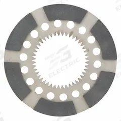 CM Brake Friction Disc: Electric Chain Hoists, Powerstar, 70694. Key specifications — Manufacturer Part Number: 70694; Compatible Hoist Type: Electric Chain Hoists; Compatible Series: Powerstar.