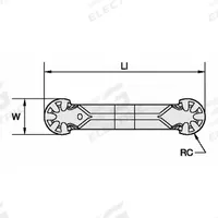 WIDIA Parting and Grooving Insert: WMTR400M4PPC (MPN 4170175). Key specifications — attr257415: WMTR400M4PPC; attr257414: WMTR400M4PPC.