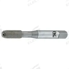 OSG Thread Forming Tap: 7/16"-20 UNF, 2B, Bottoming Chamfer, TiN Coated High Speed Steel (MPN 2867205)