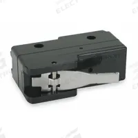 OMRON Snap Action Switch: Hinge Lever Actuator, 1NO/1NC, Solder (MPN A-20GV21). Key specifications — AC Contact Rating: 20 A @ 480 V; Electrical Connection: Solder; Series: A; Brand: OMRON.