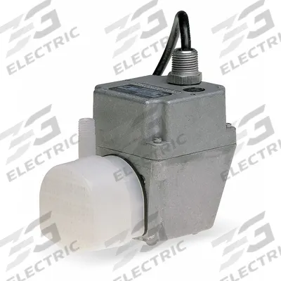 LITTLE GIANT Parts Washer Pump: 1/40 hp, Oil-Filled, Aluminum, 115V AC, 5 gpm Max. Flow - Parts Washer Pumps