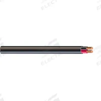 SOUTHWIRE Multi-Conductor Security Cable: 1,000 ft Cable Lg, 7 Strands, 22 AWG, Plenum, Comm Cable (MPN P20270-1A). Key specifications — Application: Broadcast Systems; Fire Rating: Plenum; Insulation Material: PVC; Jacket Material: PVC; Manufacturer Part Number: P20270-1A; Product Type: Communication Cable; Shielding Material: Aluminum Foil; Brand: SOUTHWIRE.